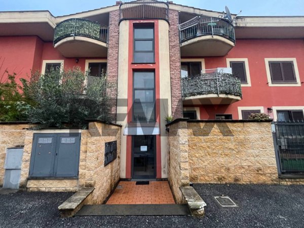 appartamento in vendita a Fiano Romano