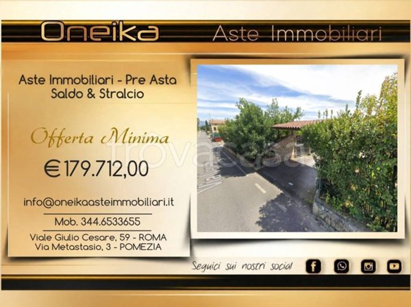 casa indipendente in vendita a Fiano Romano