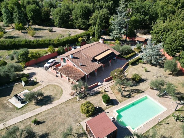 casa indipendente in vendita a Fiano Romano