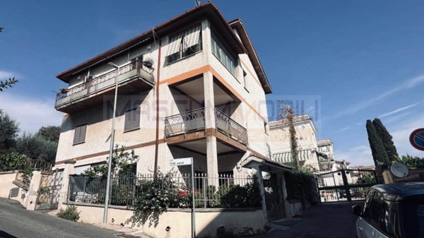 appartamento in vendita a Fiano Romano
