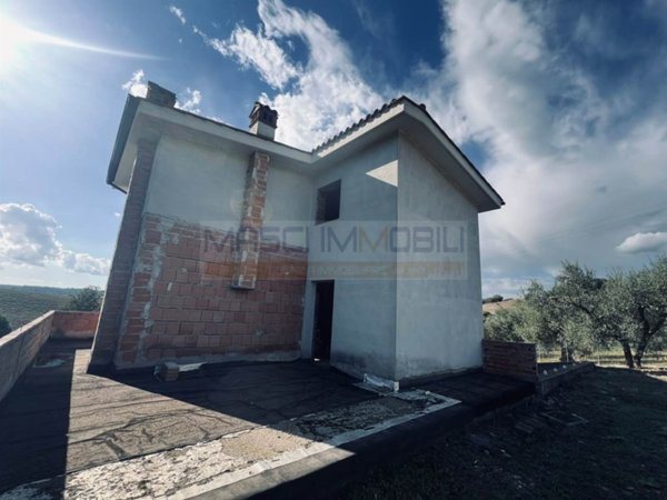casa indipendente in vendita a Fiano Romano