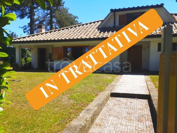 casa indipendente in vendita a Formello in zona Le Rughe
