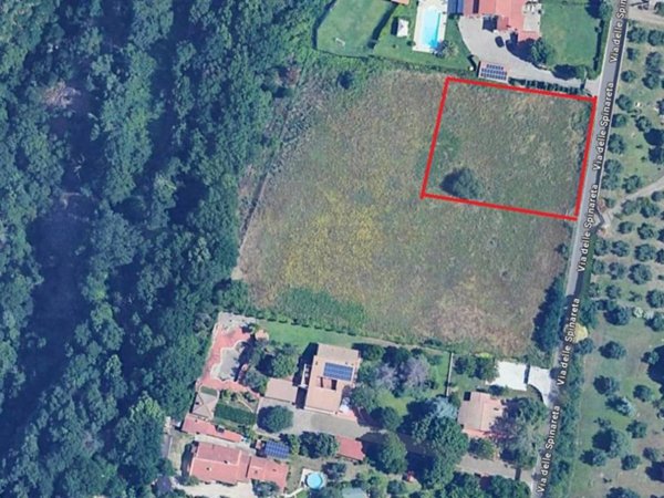 terreno agricolo in vendita a Formello