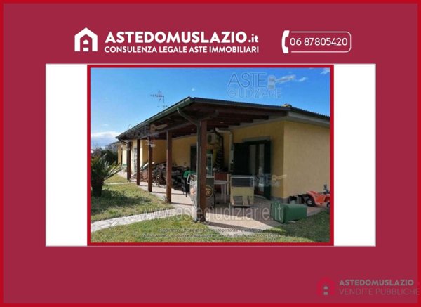 casa indipendente in vendita a Formello