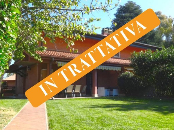 casa indipendente in vendita a Formello in zona Le Rughe