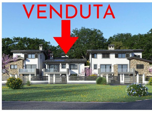 casa indipendente in vendita a Formello