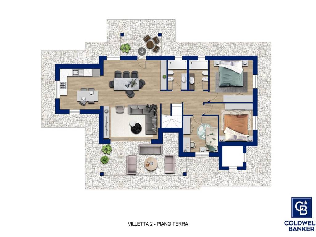 casa indipendente in vendita a Formello