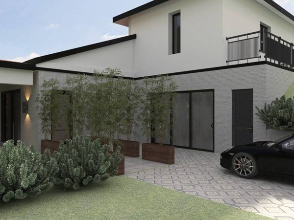 casa indipendente in vendita a Formello