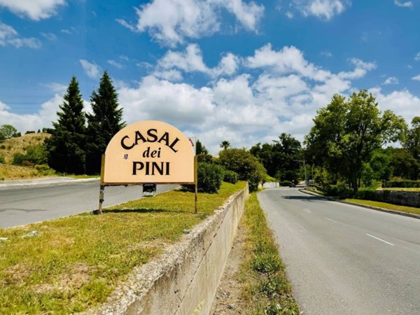 casa indipendente in vendita a Formello in zona Le Rughe