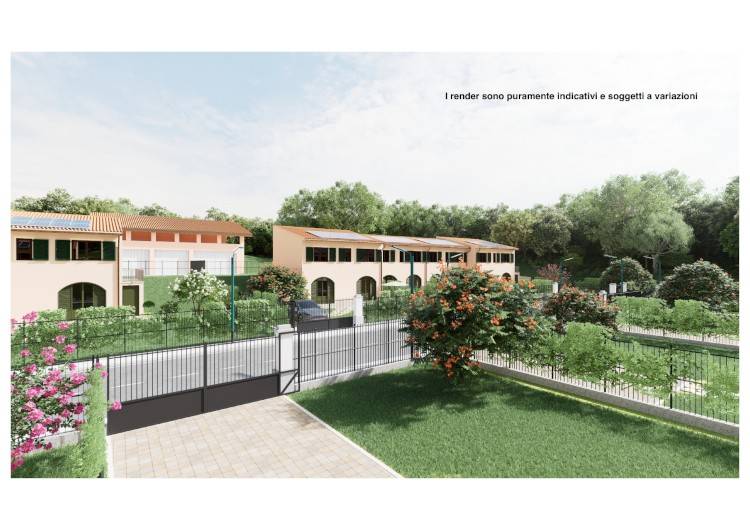 casa indipendente in vendita a Formello