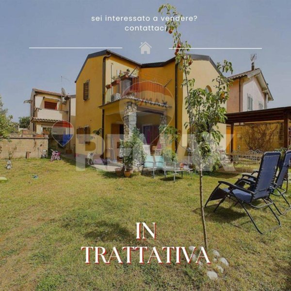 casa indipendente in vendita a Formello