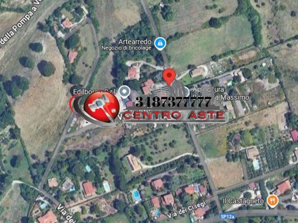 appartamento in vendita a Formello