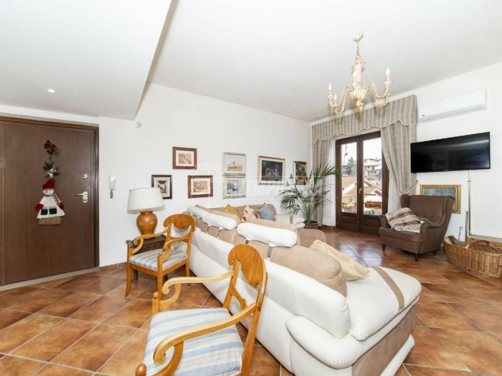 appartamento in vendita a Formello
