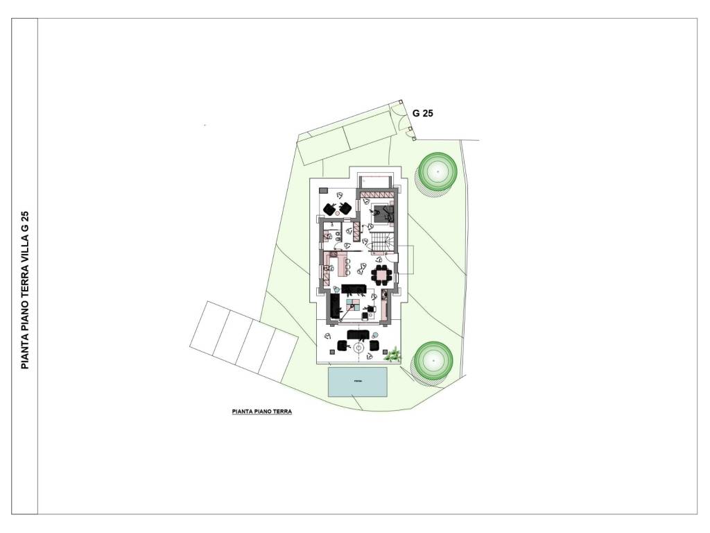 casa indipendente in vendita a Formello