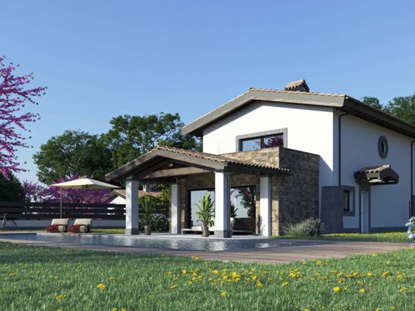 casa indipendente in vendita a Formello