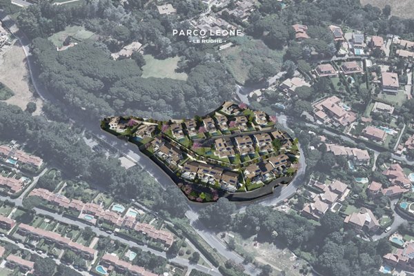 casa indipendente in vendita a Formello in zona Le Rughe