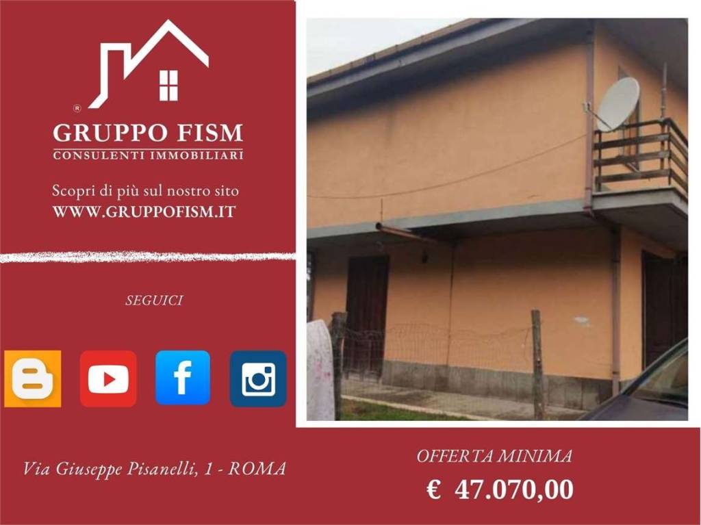 appartamento in vendita a Formello