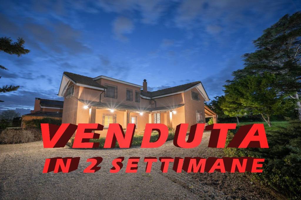 casa indipendente in vendita a Formello