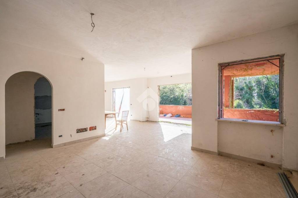 casa indipendente in vendita a Formello in zona Le Rughe