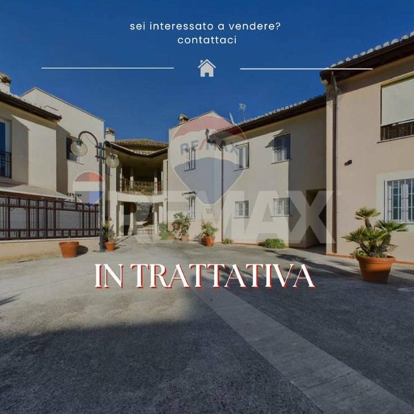 appartamento in vendita a Formello