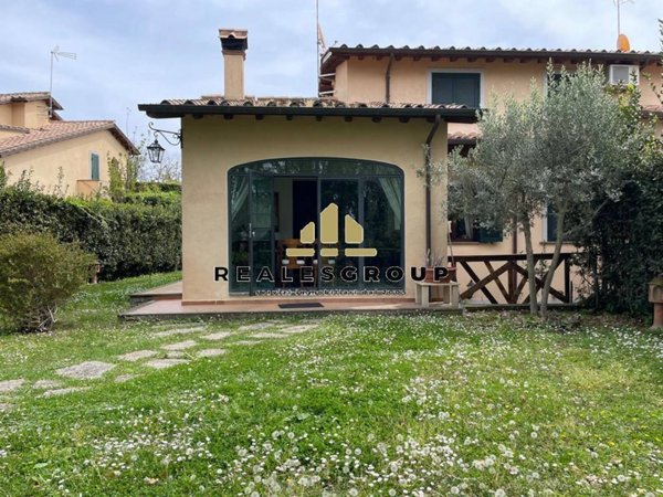 casa indipendente in vendita a Formello in zona Le Rughe
