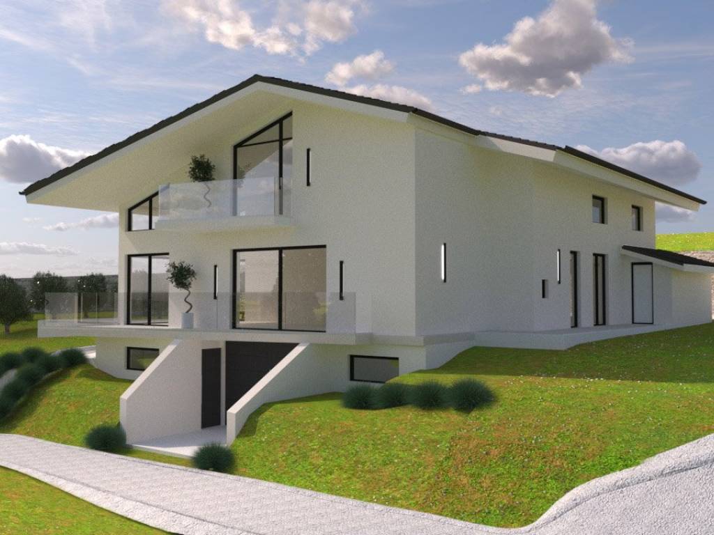 casa indipendente in vendita a Formello