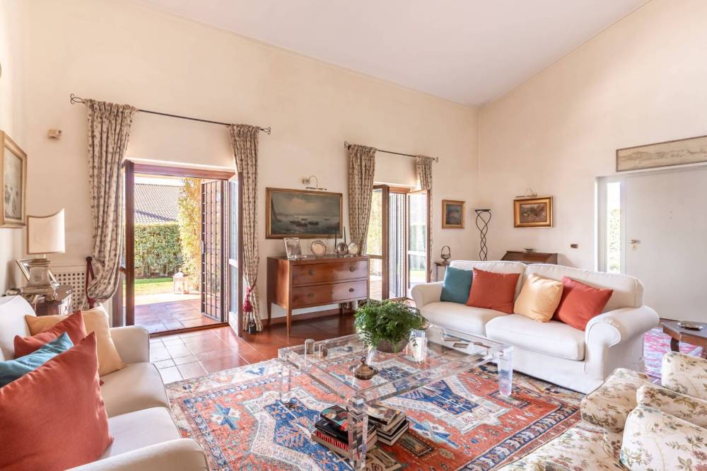 casa indipendente in vendita a Formello in zona Le Rughe