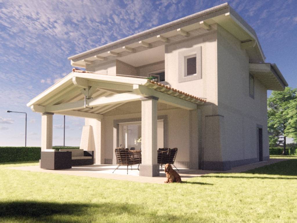casa indipendente in vendita a Formello