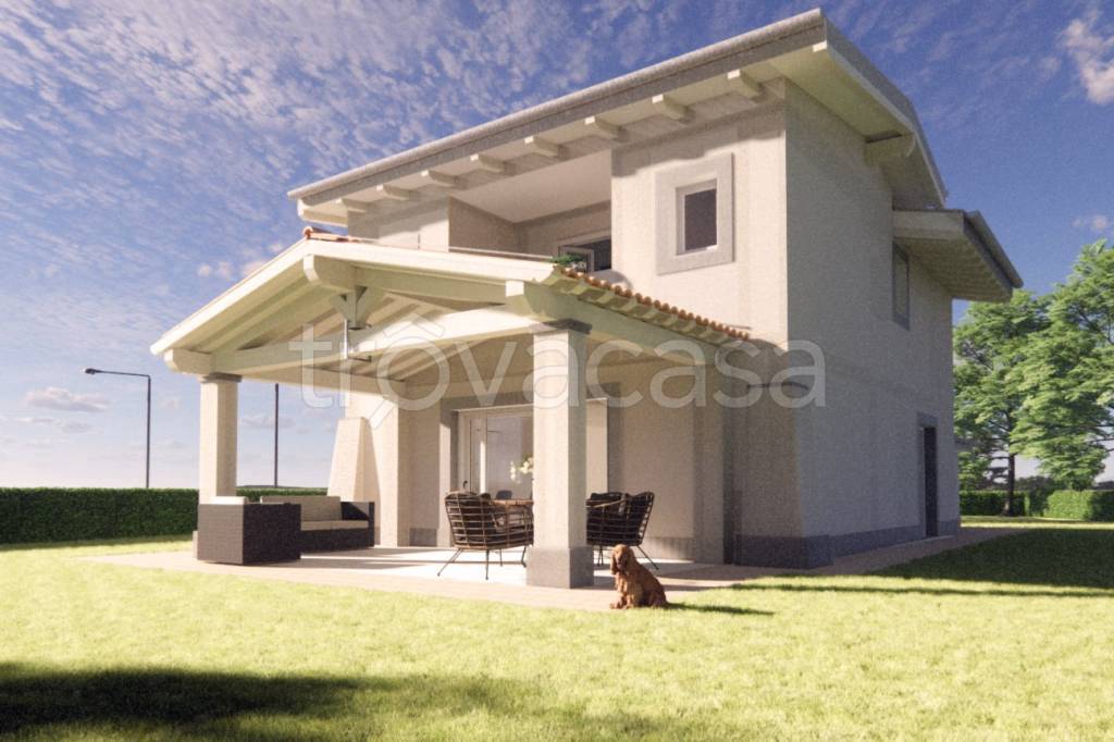 casa indipendente in vendita a Formello