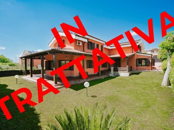 casa indipendente in vendita a Formello