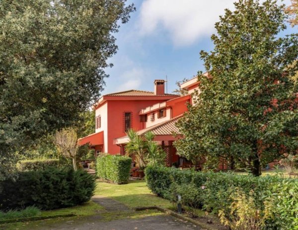 casa indipendente in vendita a Formello in zona Le Rughe