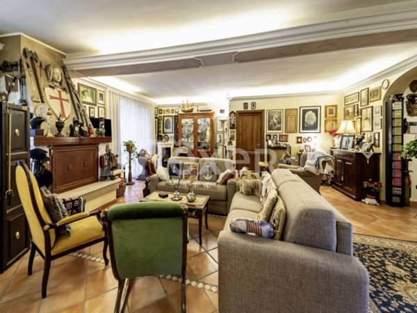 casa indipendente in vendita a Formello in zona Le Rughe