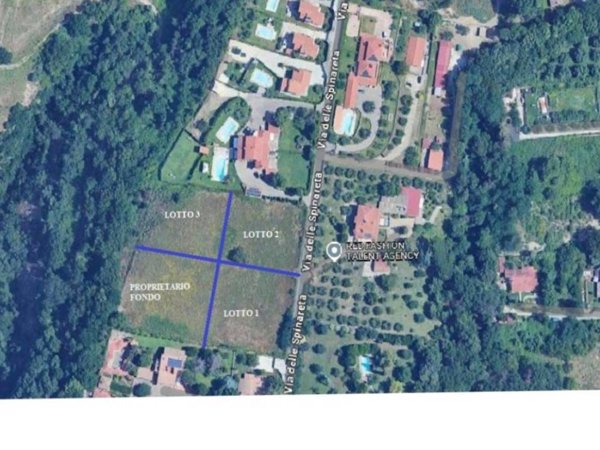 terreno agricolo in vendita a Formello