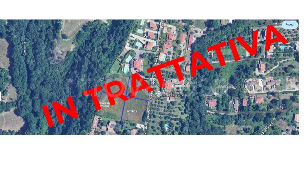 terreno agricolo in vendita a Formello