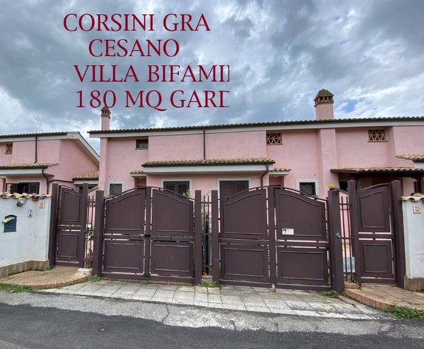 casa indipendente in vendita a Formello