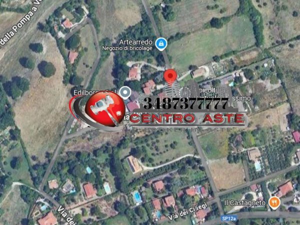 appartamento in vendita a Formello