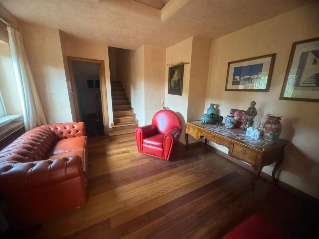 casa indipendente in vendita a Formello in zona Le Rughe