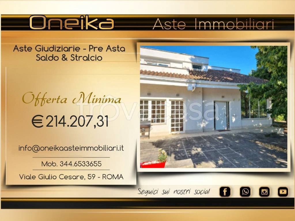 casa indipendente in vendita a Formello