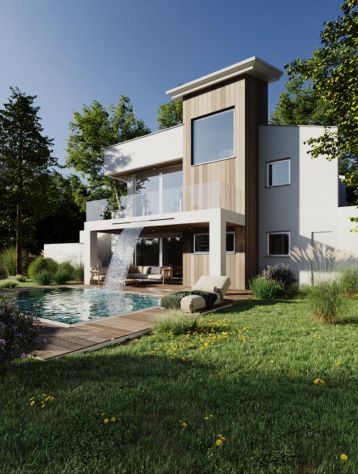 casa indipendente in vendita a Formello