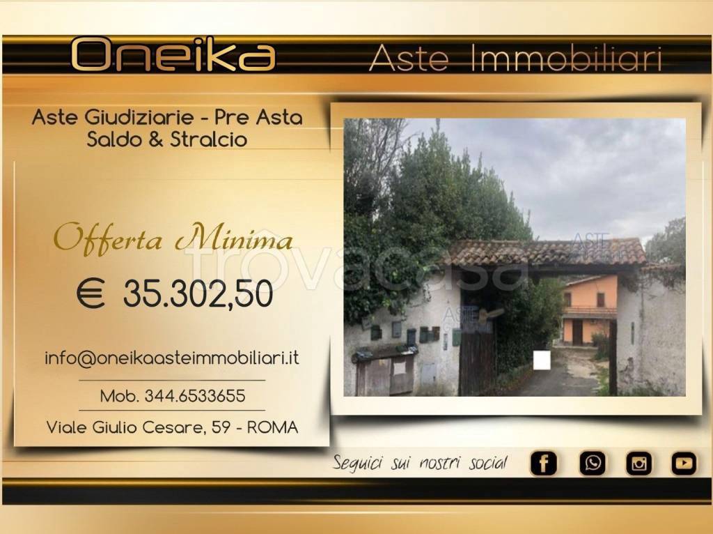 appartamento in vendita a Formello