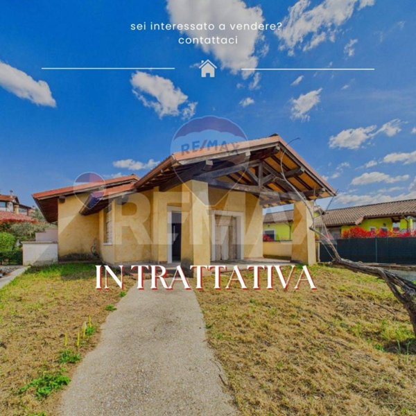 casa indipendente in vendita a Formello