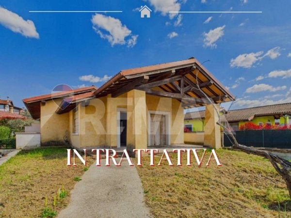 casa indipendente in vendita a Formello