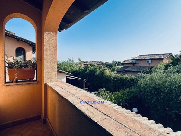 casa indipendente in vendita a Formello in zona Le Rughe