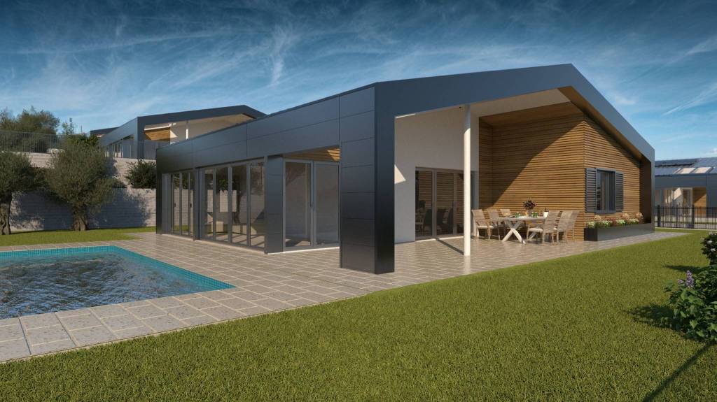 casa indipendente in vendita a Formello