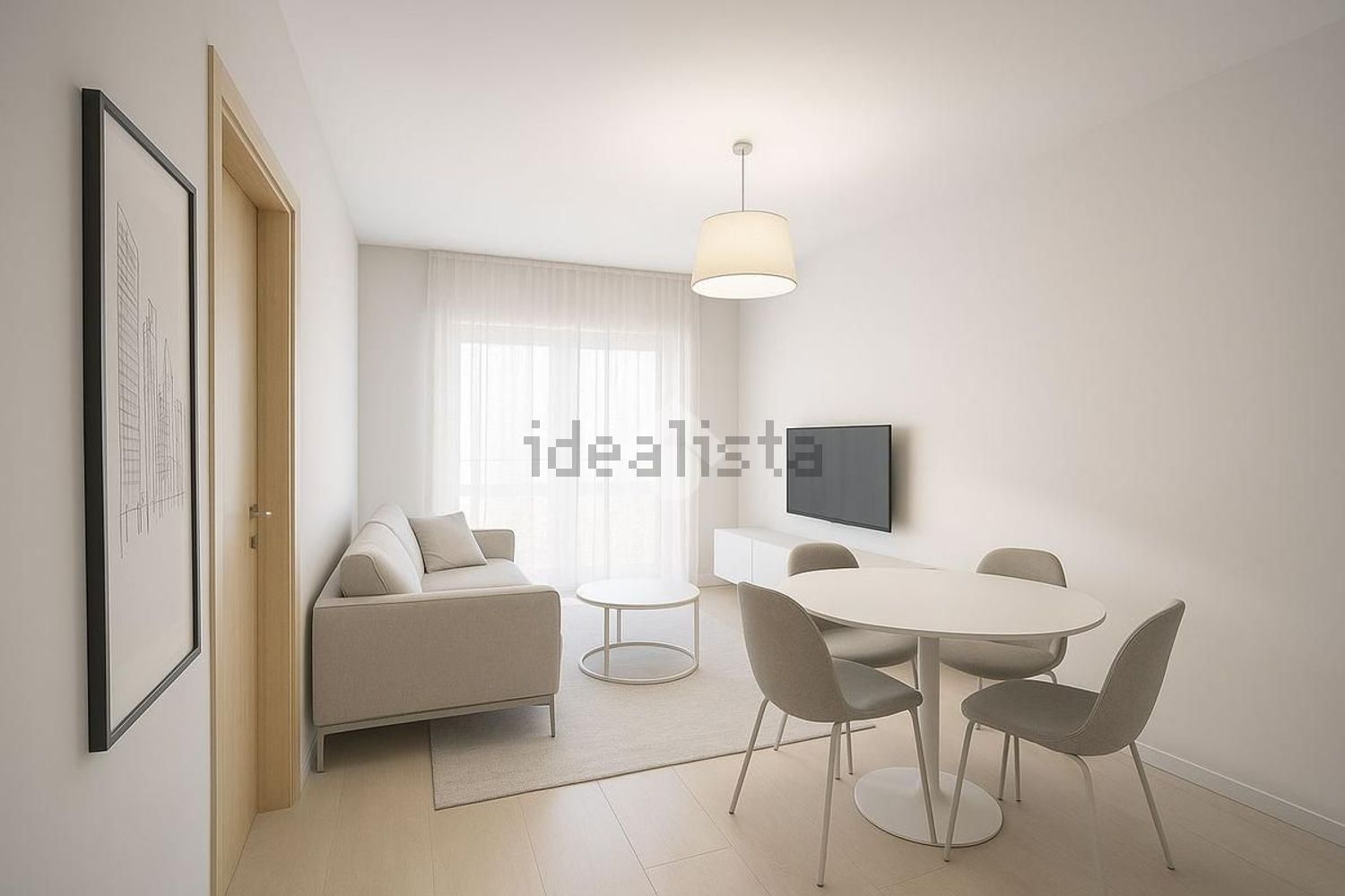 appartamento in vendita a Formello