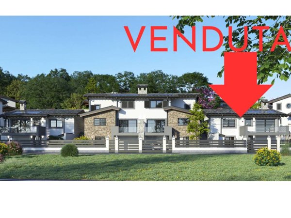 casa indipendente in vendita a Formello