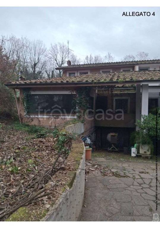 casa indipendente in vendita a Formello