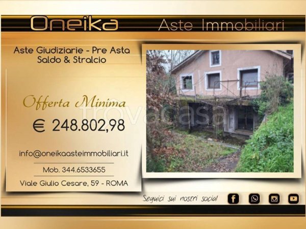 appartamento in vendita a Formello