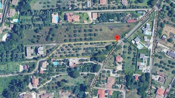 terreno agricolo in vendita a Formello