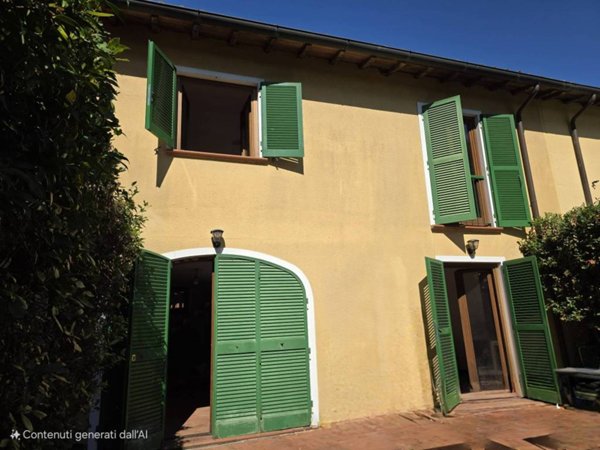 casa indipendente in vendita a Formello in zona Le Rughe